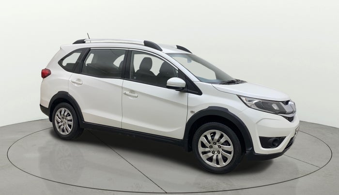 2017 Honda BR-V 1.5L I-VTEC S, Petrol, Manual, 86,021 km, Right Front Diagonal