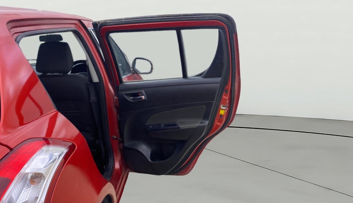 2014 Maruti Swift VXI, Petrol, Manual, 61,813 km, RHS Rear Door