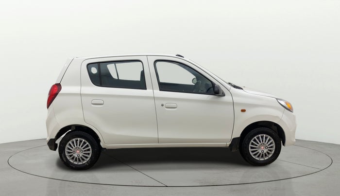 2016 Maruti Alto 800 LXI, Petrol, Manual, 53,869 km, Right Side View