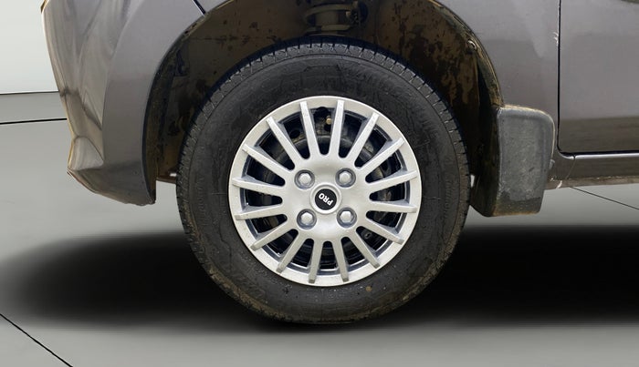 2015 Maruti Alto 800 VXI, Petrol, Manual, 36,131 km, Left Front Wheel