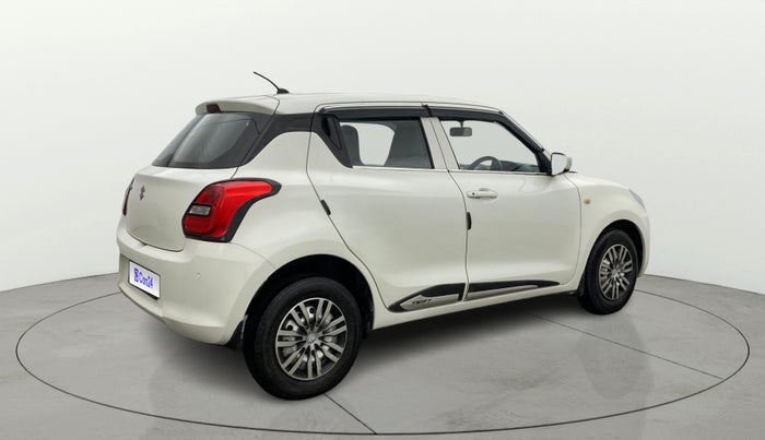 2020 Maruti Swift LXI, Petrol, Manual, 32,769 km, Right Back Diagonal