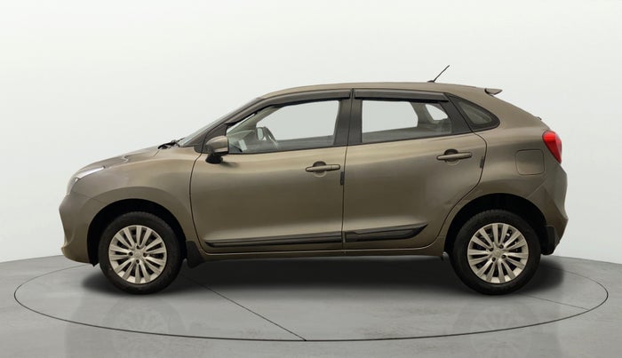 2022 Maruti Baleno DELTA PETROL 1.2, Petrol, Manual, 15,142 km, Left Side