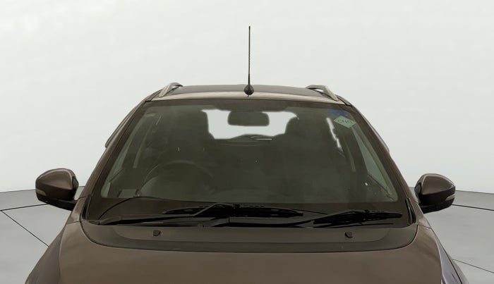 2018 Tata Tiago XZ PETROL, CNG, Manual, 1,01,033 km, Front Windshield