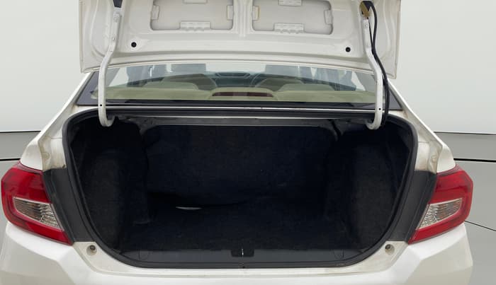 2018 Honda Amaze 1.2L I-VTEC V, Petrol, Manual, 68,958 km, Boot Open Zoomed View