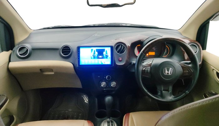 2014 Honda Amaze 1.2L I-VTEC S AT, Petrol, Automatic, 64,829 km, Dashboard