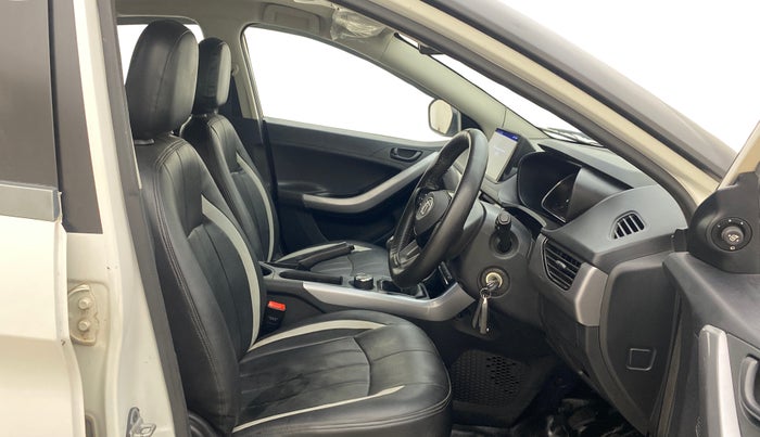 2021 Tata NEXON XM SUNROOF PETROL, Petrol, Manual, 57,668 km, Right Side Front Door Cabin
