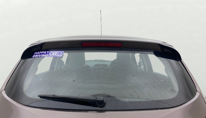 2018 Tata Tiago XZ PETROL, Petrol, Manual, 31,783 km, Rear Windshield