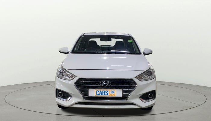 2020 Hyundai Verna 1.6 VTVT SX, Petrol, Manual, 84,553 km, Front