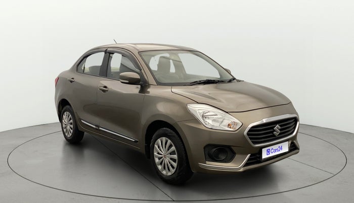 2019 Maruti Dzire VXI, Petrol, Manual, 1,17,801 km, Right Front Diagonal