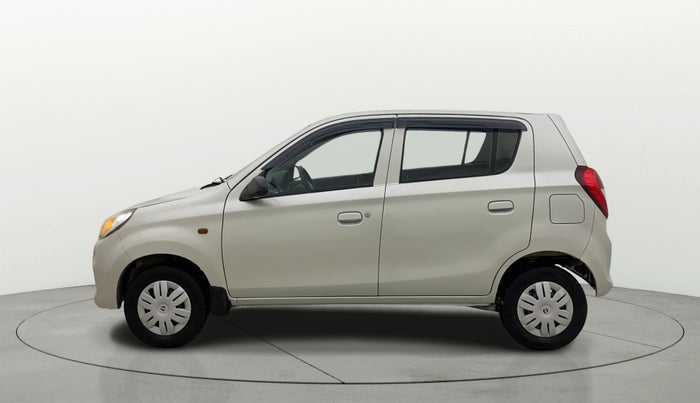 2017 Maruti Alto 800 LXI, Petrol, Manual, 98,021 km, Left Side