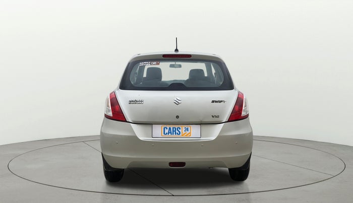 2015 Maruti Swift VXI, Petrol, Manual, 69,289 km, Back/Rear