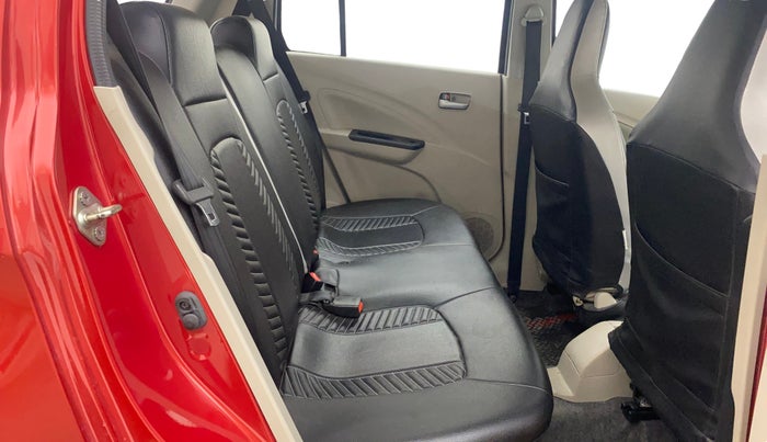 2018 Maruti Celerio ZXI AMT, Petrol, Automatic, 45,532 km, Right Side Rear Door Cabin