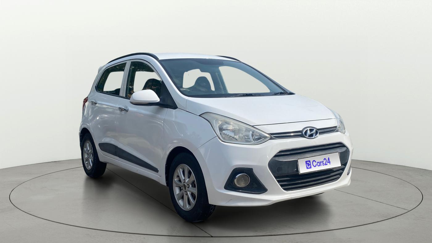 2014 Hyundai Grand i10 ASTA 1.1 CRDI, Diesel, Manual, 71,659 km, SRP