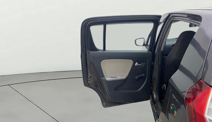 2015 Maruti Alto K10 VXI, Petrol, Manual, 20,222 km, LHS Rear Door