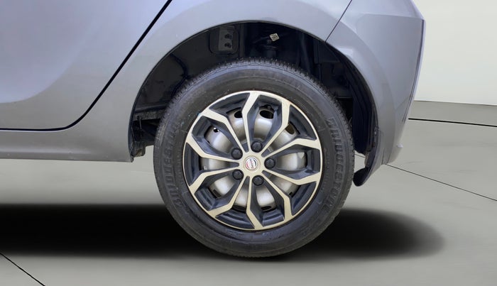 2023 Tata Tiago XE PETROL, Petrol, Manual, 11,219 km, Left Rear Wheel