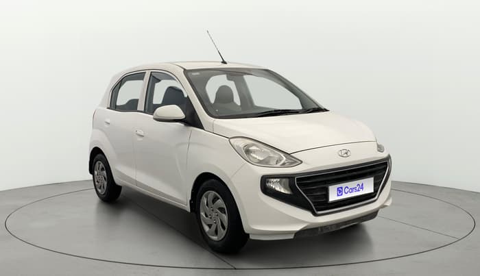 2020 Hyundai NEW SANTRO SPORTZ MT, Petrol, Manual, 63,510 km, Right Front Diagonal