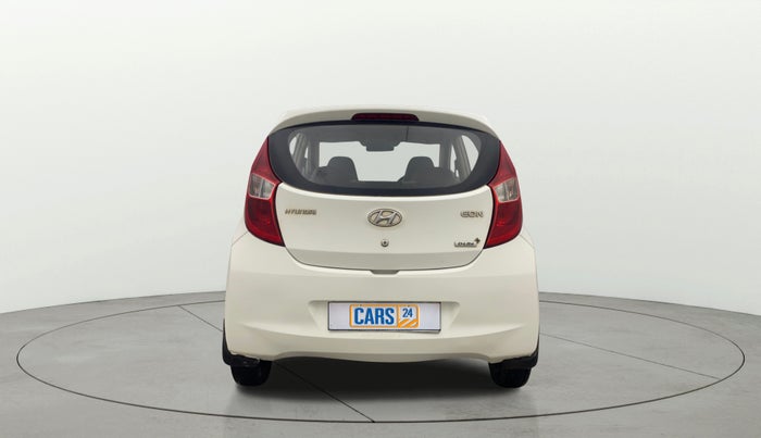 2014 Hyundai Eon D-LITE+, Petrol, Manual, 84,097 km, Back/Rear