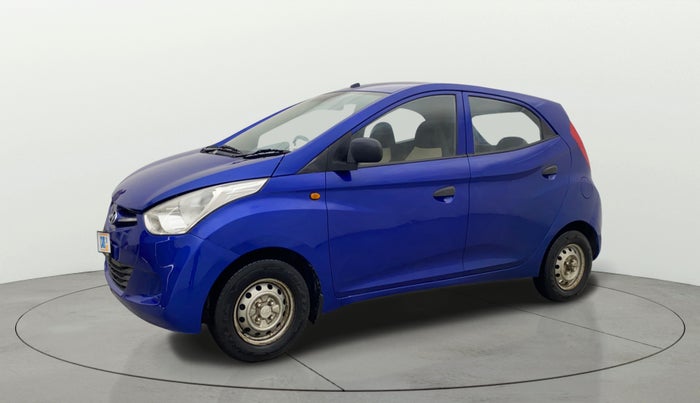 2015 Hyundai Eon ERA +, Petrol, Manual, 31,841 km, Left Front Diagonal
