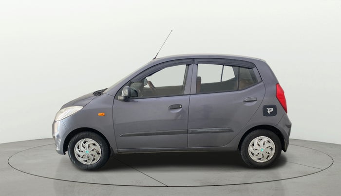 2015 Hyundai i10 MAGNA 1.1, Petrol, Manual, 36,836 km, Left Side