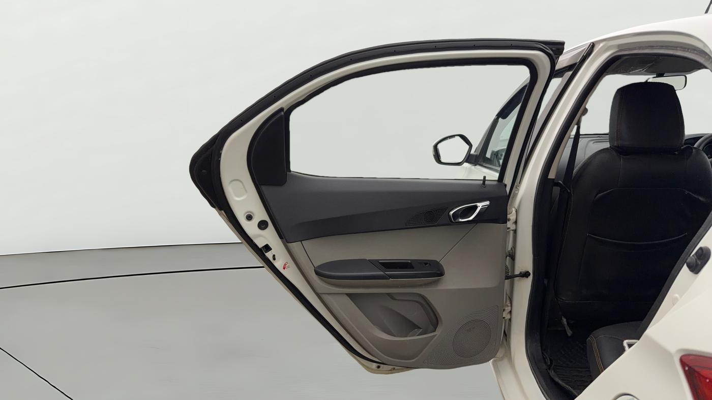 2019 Tata Tiago XZ PLUS PETROL, Petrol, Manual, 73,697 km, LHS Rear Door
