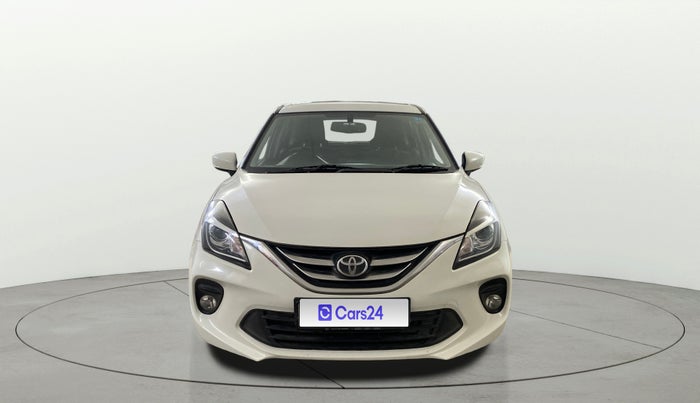 2019 Toyota Glanza G ISG, Petrol, Manual, 44,879 km, Front