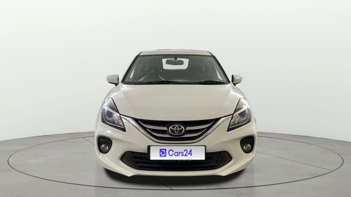 2019 Toyota Glanza G ISG, Petrol, Manual, 44,879 km, Front