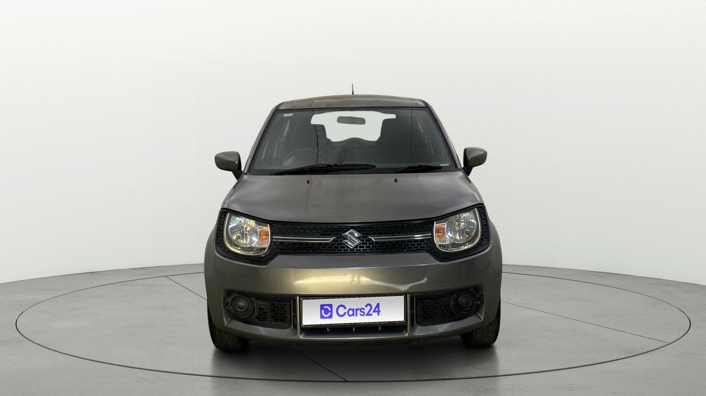 2018 Maruti IGNIS SIGMA 1.2, Petrol, Manual, 20,242 km, Front