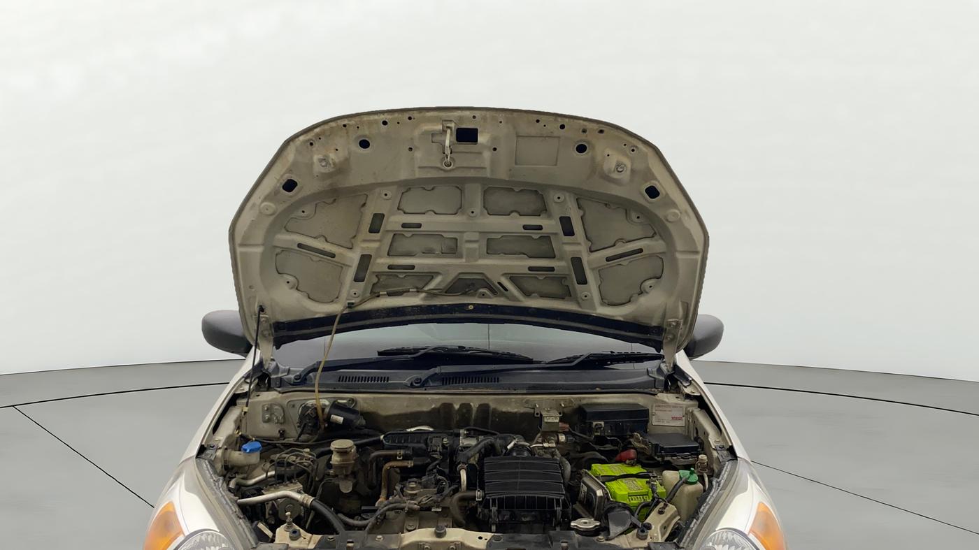 2022 Maruti Alto LXI OPT CNG, CNG, Manual, 78,304 km, Open Bonet