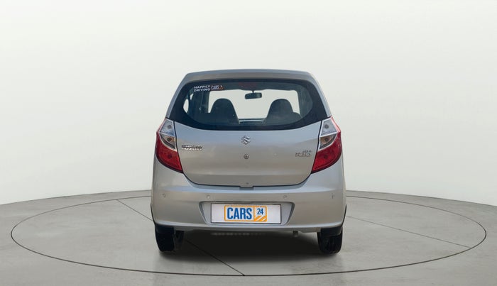 2018 Maruti Alto K10 VXI, CNG, Manual, 82,563 km, Back/Rear