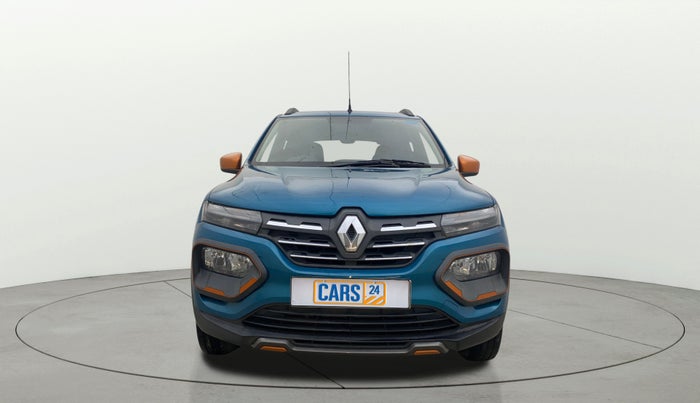 2020 Renault Kwid CLIMBER 1.0 (O), Petrol, Manual, 98,365 km, Front