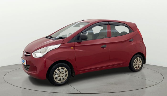 2017 Hyundai Eon ERA +, CNG, Manual, 49,982 km, Left Front Diagonal