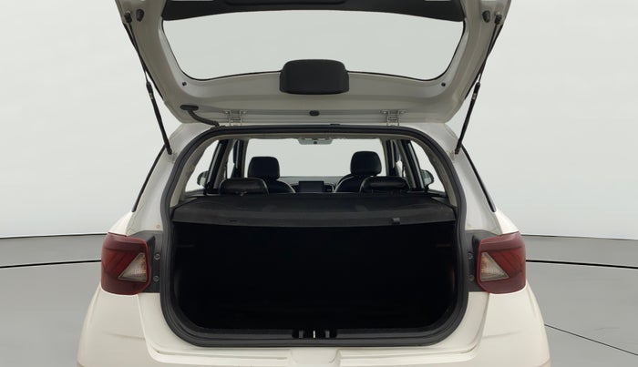 2022 Hyundai VENUE SX 1.0 TURBO, Petrol, Manual, 30,189 km, Boot Open Zoomed View