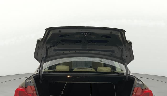 2019 Maruti Dzire VXI, Petrol, Manual, 57,255 km, Boot Door Open