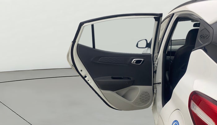 2022 Hyundai GRAND I10 NIOS SPORTZ AMT 1.2 KAPPA VTVT, Petrol, Automatic, 68,798 km, LHS Rear Door