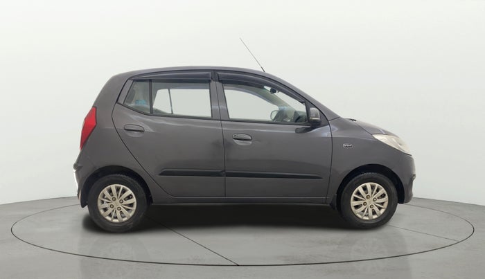 2013 Hyundai i10 MAGNA 1.2, Petrol, Manual, 53,616 km, Right Side View