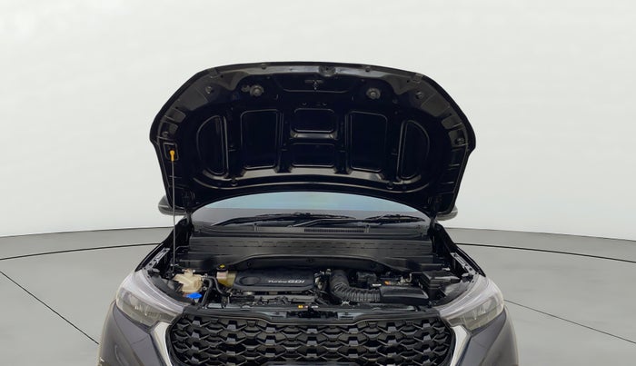 2023 KIA SONET HTX 1.0 DCT, Petrol, Automatic, 14,131 km, Open Bonet