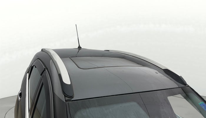 2021 Tata NEXON XMA SUNROOF PETROL, Petrol, Automatic, 86,573 km, Roof