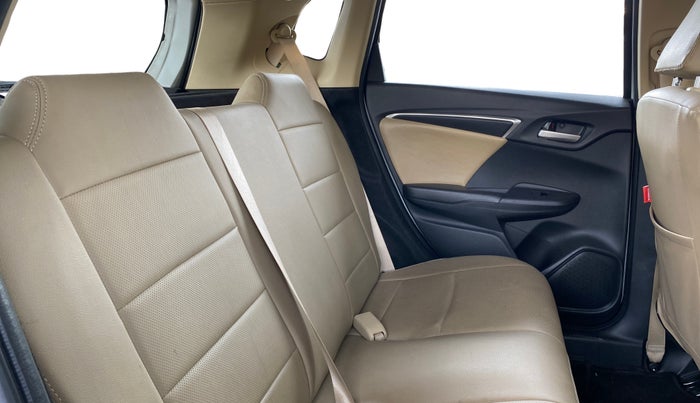 2022 Honda Jazz 1.2L I-VTEC VX CVT, Petrol, Automatic, 12,720 km, Right Side Rear Door Cabin