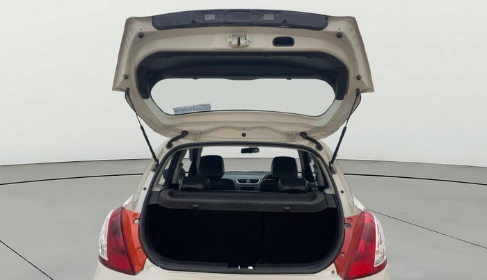 2014 Maruti Swift VXI, Petrol, Manual, 76,015 km, Boot Open Zoomed View