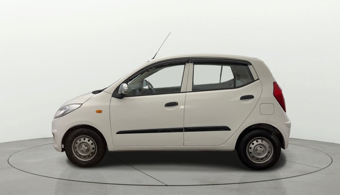 2014 Hyundai i10 MAGNA 1.1, Petrol, Manual, 22,155 km, Left Side