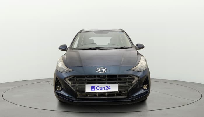 2021 Hyundai GRAND I10 NIOS SPORTZ 1.2 KAPPA VTVT, Petrol, Manual, 56,571 km, Front