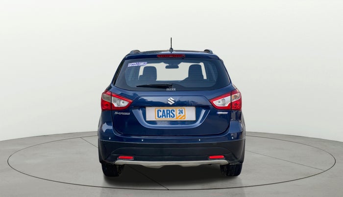 2018 Maruti S Cross ZETA 1.3, Diesel, Manual, 67,465 km, Back/Rear