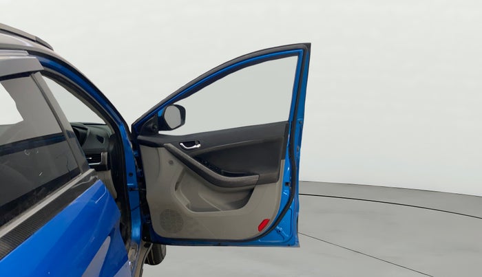 2018 Tata NEXON XZA PLUS PETROL, Petrol, Automatic, 48,424 km, RHS Front Door