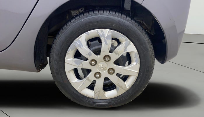 2014 Hyundai Eon MAGNA +, Petrol, Manual, 68,830 km, Left Rear Wheel