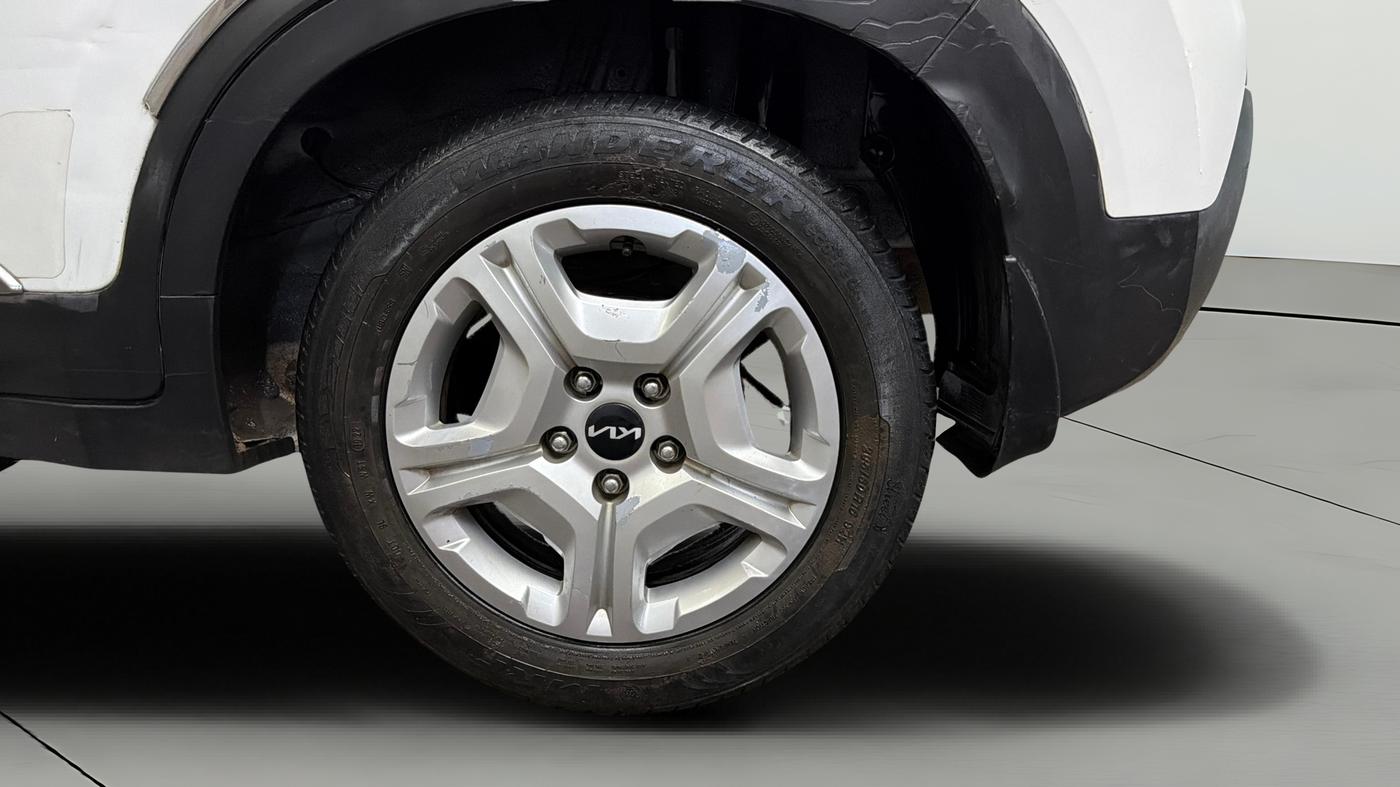 2022 KIA SONET HTK PLUS 1.2, Petrol, Manual, 72,720 km, Left Rear Wheel
