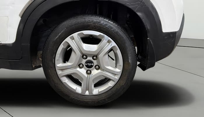 2022 KIA SONET HTK PLUS 1.2, Petrol, Manual, 72,720 km, Left Rear Wheel