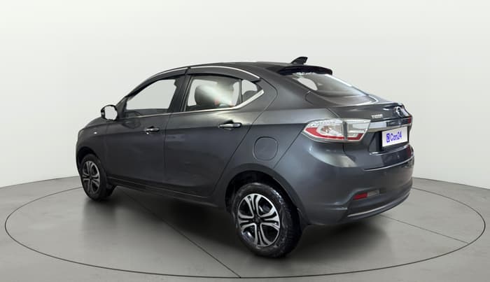 2024 Tata TIGOR XZA Plus iCNG , CNG, Automatic, 32,813 km, Left Back Diagonal