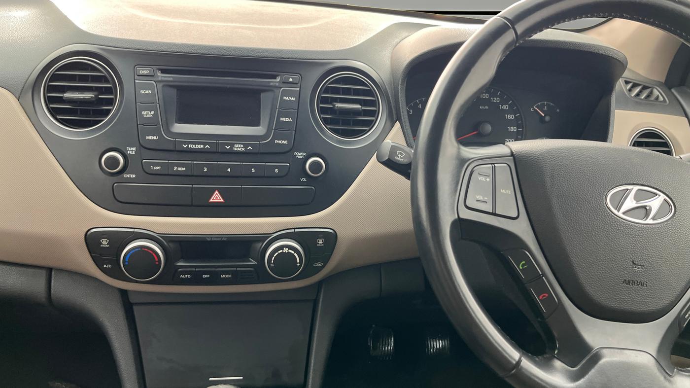 2014 Hyundai Xcent SX 1.1 CRDI (O), Diesel, Manual, 71,304 km, Air Conditioner