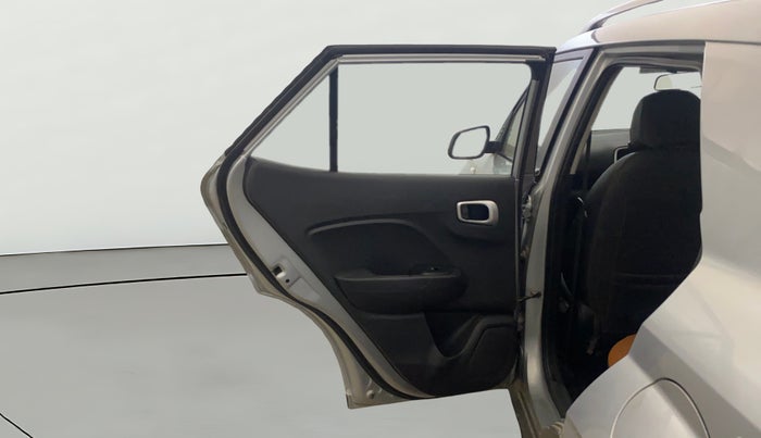 2019 Hyundai VENUE S 1.2, Petrol, Manual, 68,423 km, LHS Rear Door