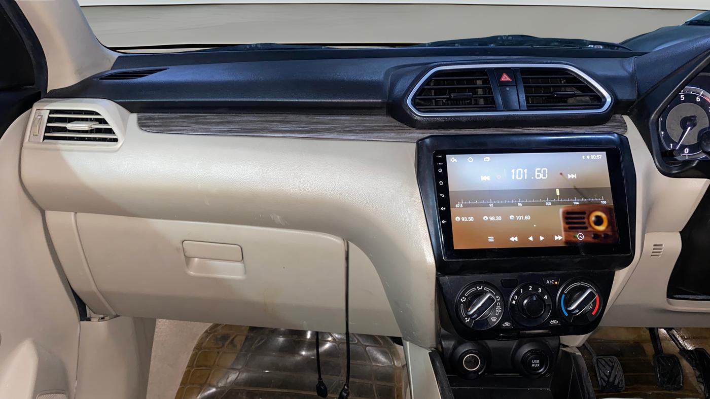 2020 Maruti Dzire VXI, Petrol, Manual, 69,326 km, Air Conditioner